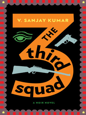 cover image of The Third Squad